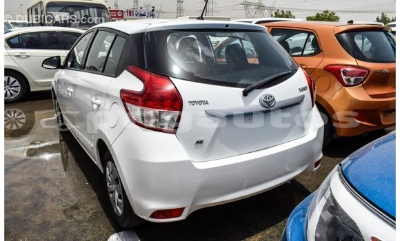 Buy Import Toyota Yaris White Car in Import - Dubai in Enga Buy Import Toyota Yaris White Car in Import - Dubai in Enga