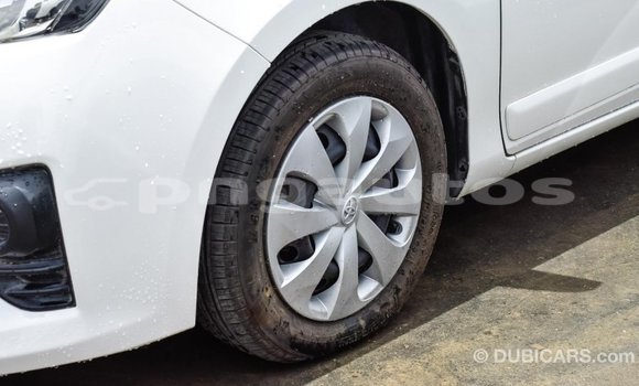 Buy Import Toyota Yaris White Car in Import - Dubai in Enga Buy Import Toyota Yaris White Car in Import - Dubai in Enga