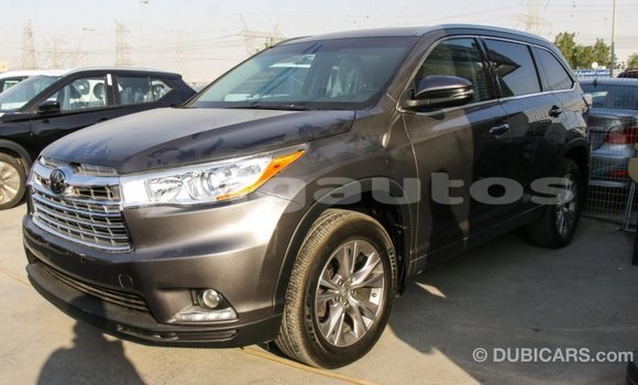 Buy Import Toyota Highlander Other Car in Import - Dubai in Enga Buy Import Toyota Highlander Other Car in Import - Dubai in Enga