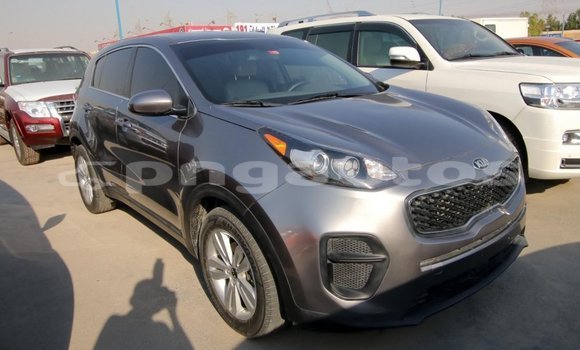 Buy Import Kia Sportage Other Car in Import - Dubai in Enga Buy Import Kia Sportage Other Car in Import - Dubai in Enga