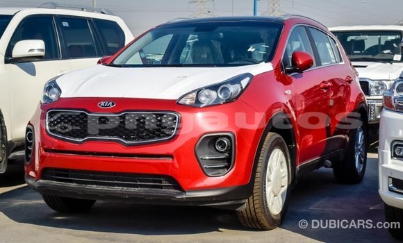 Buy Import Kia Sportage Red Car in Import - Dubai in Enga Buy Import Kia Sportage Red Car in Import - Dubai in Enga