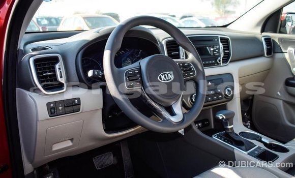 Buy Import Kia Sportage Red Car in Import - Dubai in Enga Buy Import Kia Sportage Red Car in Import - Dubai in Enga