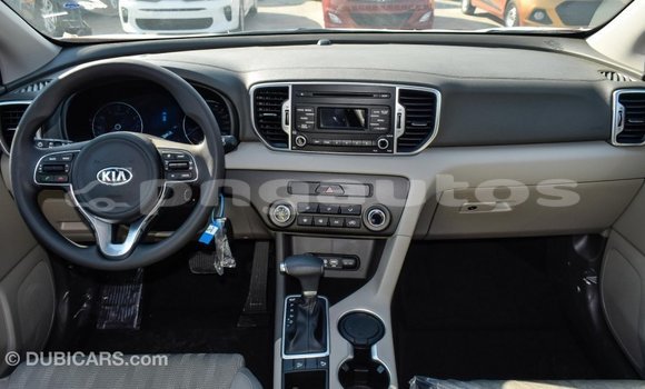 Buy Import Kia Sportage Red Car in Import - Dubai in Enga Buy Import Kia Sportage Red Car in Import - Dubai in Enga