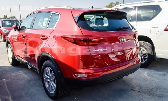 Buy Import Kia Sportage Red Car in Import - Dubai in Enga Buy Import Kia Sportage Red Car in Import - Dubai in Enga