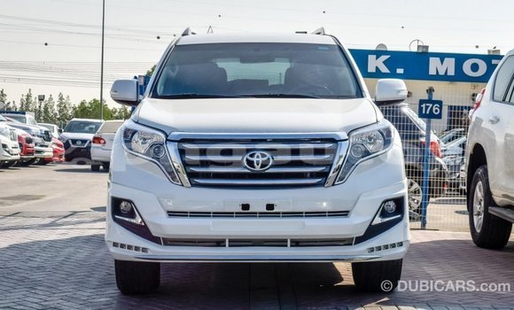 Buy Import Toyota Prado White Car in Import - Dubai in Enga Buy Import Toyota Prado White Car in Import - Dubai in Enga
