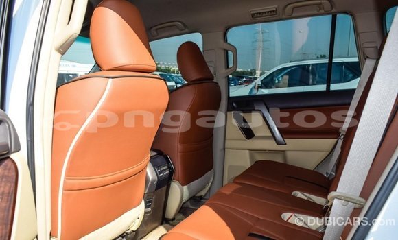 Buy Import Toyota Prado White Car in Import - Dubai in Enga Buy Import Toyota Prado White Car in Import - Dubai in Enga