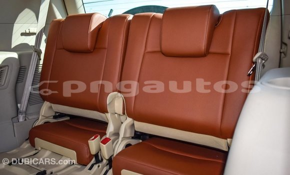 Buy Import Toyota Prado White Car in Import - Dubai in Enga Buy Import Toyota Prado White Car in Import - Dubai in Enga