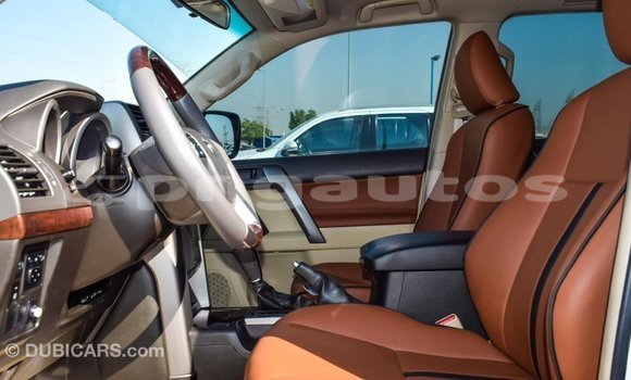 Buy Import Toyota Prado White Car in Import - Dubai in Enga Buy Import Toyota Prado White Car in Import - Dubai in Enga