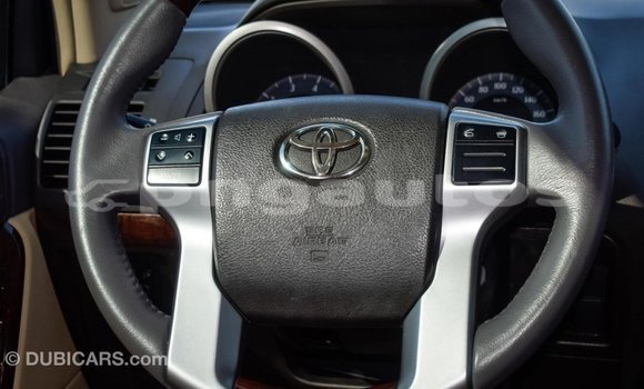 Buy Import Toyota Prado White Car in Import - Dubai in Enga Buy Import Toyota Prado White Car in Import - Dubai in Enga