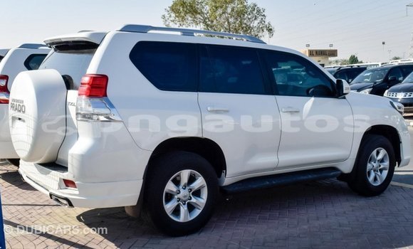 Buy Import Toyota Prado White Car in Import - Dubai in Enga Buy Import Toyota Prado White Car in Import - Dubai in Enga