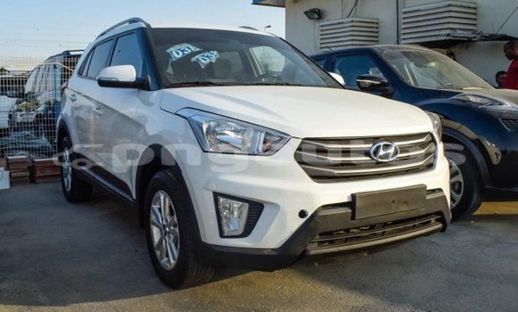 Buy Import Hyundai Creta White Car in Import - Dubai in Enga Buy Import Hyundai Creta White Car in Import - Dubai in Enga
