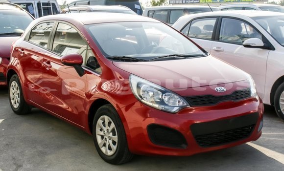 Buy Import Kia Rio Red Car in Import - Dubai in Enga Buy Import Kia Rio Red Car in Import - Dubai in Enga