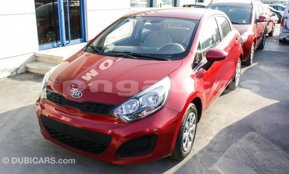 Buy Import Kia Rio Red Car in Import - Dubai in Enga Buy Import Kia Rio Red Car in Import - Dubai in Enga