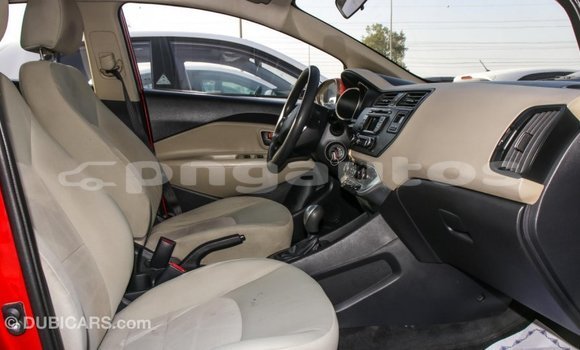 Buy Import Kia Rio Red Car in Import - Dubai in Enga Buy Import Kia Rio Red Car in Import - Dubai in Enga
