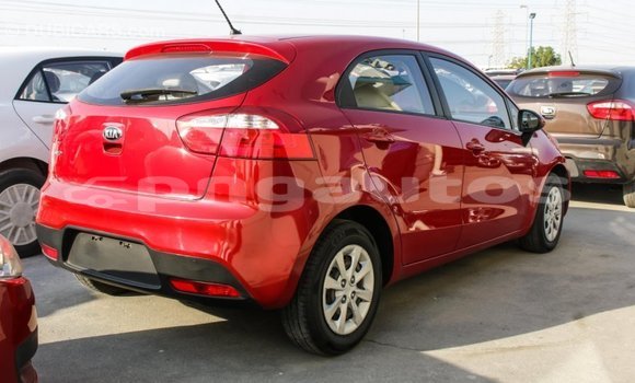 Buy Import Kia Rio Red Car in Import - Dubai in Enga Buy Import Kia Rio Red Car in Import - Dubai in Enga