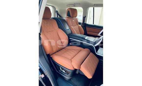 Buy Import Toyota Land Cruiser Black Car in Import - Dubai in Enga Buy Import Toyota Land Cruiser Black Car in Import - Dubai in Enga