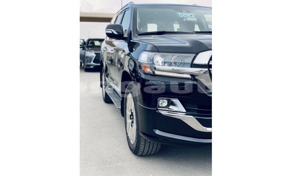 Buy Import Toyota Land Cruiser Black Car in Import - Dubai in Enga Buy Import Toyota Land Cruiser Black Car in Import - Dubai in Enga
