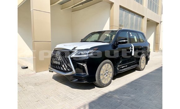 Buy Import Lexus LX Black Car in Import - Dubai in Enga Buy Import Lexus LX Black Car in Import - Dubai in Enga