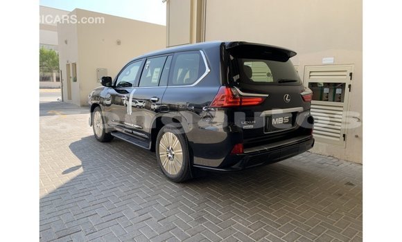Buy Import Lexus LX Black Car in Import - Dubai in Enga Buy Import Lexus LX Black Car in Import - Dubai in Enga