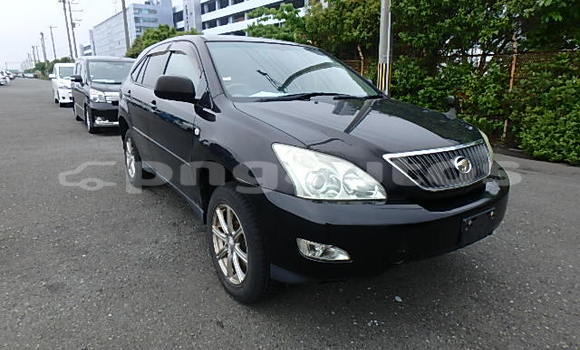 Buy Used Toyota Harrier Other Car in Madang in Madang Buy Used Toyota Harrier Other Car in Madang in Madang