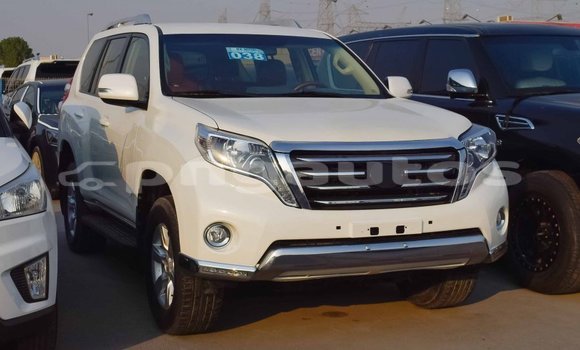 Buy Import Toyota Prado White Car in Import - Dubai in Enga Buy Import Toyota Prado White Car in Import - Dubai in Enga