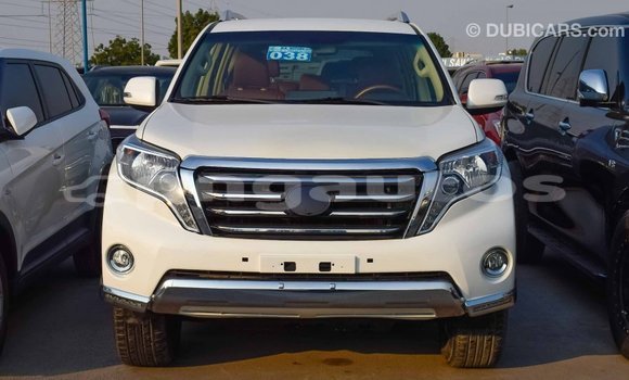 Buy Import Toyota Prado White Car in Import - Dubai in Enga Buy Import Toyota Prado White Car in Import - Dubai in Enga