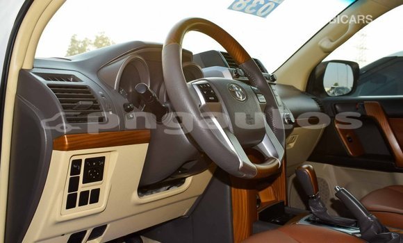 Buy Import Toyota Prado White Car in Import - Dubai in Enga Buy Import Toyota Prado White Car in Import - Dubai in Enga