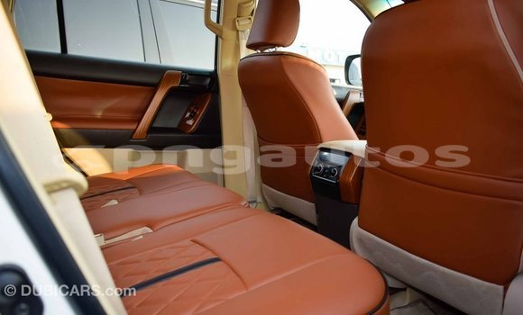 Buy Import Toyota Prado White Car in Import - Dubai in Enga Buy Import Toyota Prado White Car in Import - Dubai in Enga