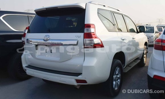 Buy Import Toyota Prado White Car in Import - Dubai in Enga Buy Import Toyota Prado White Car in Import - Dubai in Enga