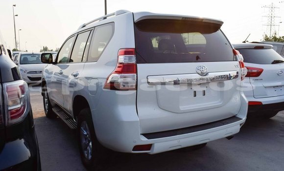 Buy Import Toyota Prado White Car in Import - Dubai in Enga Buy Import Toyota Prado White Car in Import - Dubai in Enga