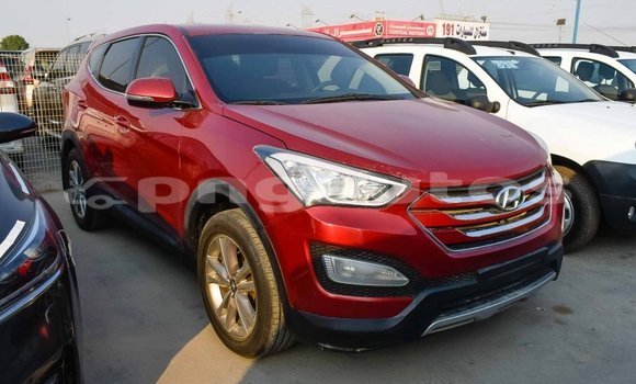 Buy Import Hyundai Santa Fe Red Car in Import - Dubai in Enga Buy Import Hyundai Santa Fe Red Car in Import - Dubai in Enga