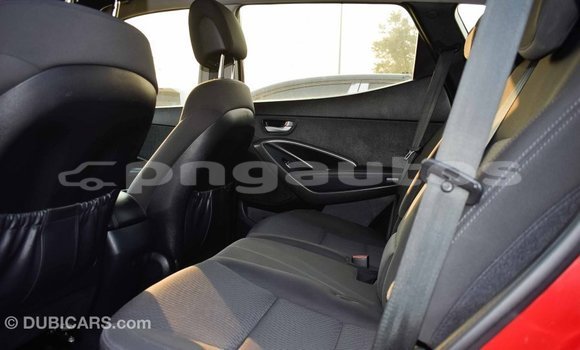 Buy Import Hyundai Santa Fe Red Car in Import - Dubai in Enga Buy Import Hyundai Santa Fe Red Car in Import - Dubai in Enga