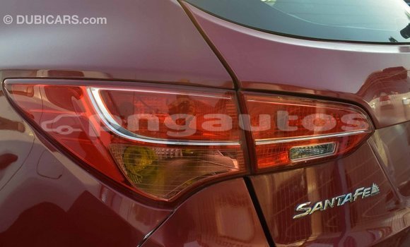 Buy Import Hyundai Santa Fe Red Car in Import - Dubai in Enga Buy Import Hyundai Santa Fe Red Car in Import - Dubai in Enga