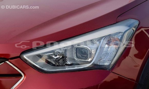 Buy Import Hyundai Santa Fe Red Car in Import - Dubai in Enga Buy Import Hyundai Santa Fe Red Car in Import - Dubai in Enga