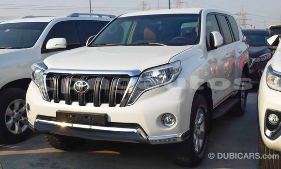 Buy Import Toyota Prado White Car in Import - Dubai in Enga Buy Import Toyota Prado White Car in Import - Dubai in Enga
