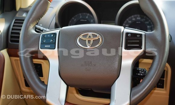Buy Import Toyota Prado White Car in Import - Dubai in Enga Buy Import Toyota Prado White Car in Import - Dubai in Enga