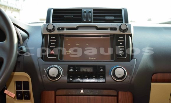 Buy Import Toyota Prado White Car in Import - Dubai in Enga Buy Import Toyota Prado White Car in Import - Dubai in Enga