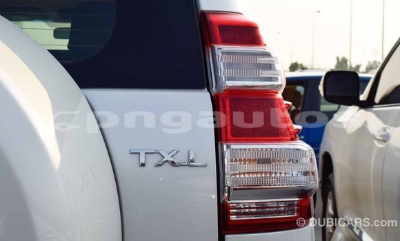 Buy Import Toyota Prado White Car in Import - Dubai in Enga Buy Import Toyota Prado White Car in Import - Dubai in Enga