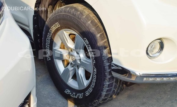 Buy Import Toyota Prado White Car in Import - Dubai in Enga Buy Import Toyota Prado White Car in Import - Dubai in Enga