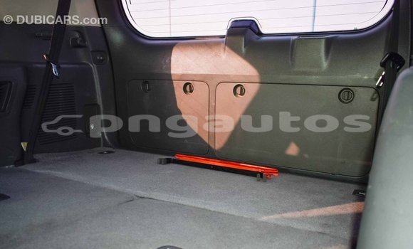 Buy Import Toyota Prado White Car in Import - Dubai in Enga Buy Import Toyota Prado White Car in Import - Dubai in Enga