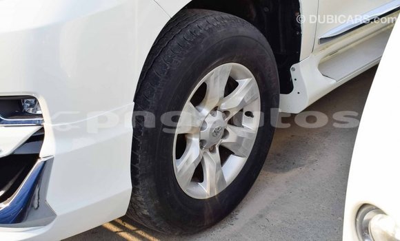 Buy Import Toyota Prado White Car in Import - Dubai in Enga Buy Import Toyota Prado White Car in Import - Dubai in Enga