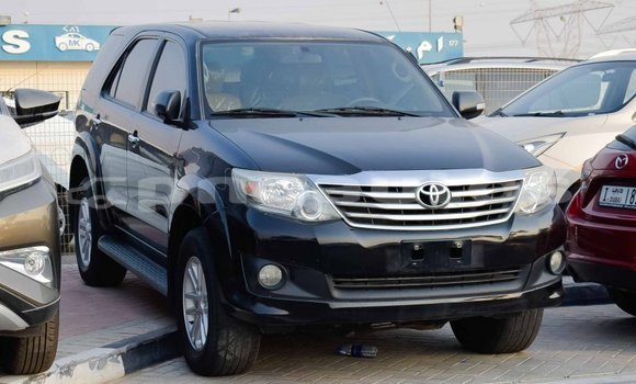 Buy Import Toyota Fortuner Black Car in Import - Dubai in Enga Buy Import Toyota Fortuner Black Car in Import - Dubai in Enga