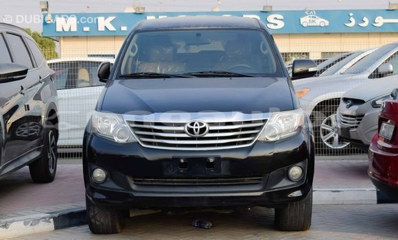 Buy Import Toyota Fortuner Black Car in Import - Dubai in Enga Buy Import Toyota Fortuner Black Car in Import - Dubai in Enga