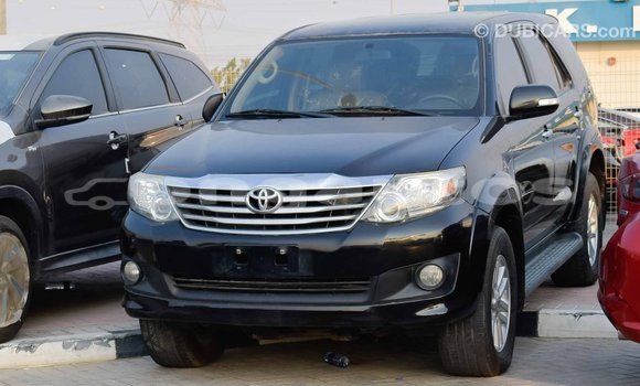 Buy Import Toyota Fortuner Black Car in Import - Dubai in Enga Buy Import Toyota Fortuner Black Car in Import - Dubai in Enga