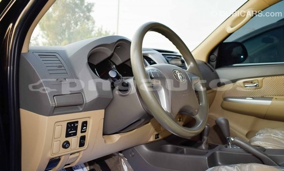 Buy Import Toyota Fortuner Black Car in Import - Dubai in Enga Buy Import Toyota Fortuner Black Car in Import - Dubai in Enga