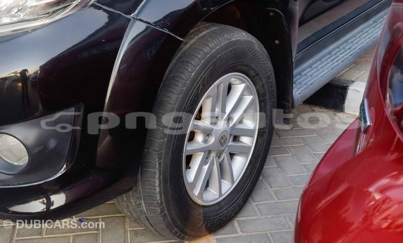 Buy Import Toyota Fortuner Black Car in Import - Dubai in Enga Buy Import Toyota Fortuner Black Car in Import - Dubai in Enga