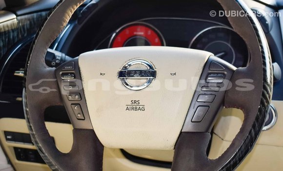 Buy Import Nissan Patrol Black Car in Import - Dubai in Enga Buy Import Nissan Patrol Black Car in Import - Dubai in Enga