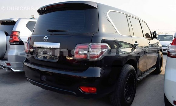 Buy Import Nissan Patrol Black Car in Import - Dubai in Enga Buy Import Nissan Patrol Black Car in Import - Dubai in Enga
