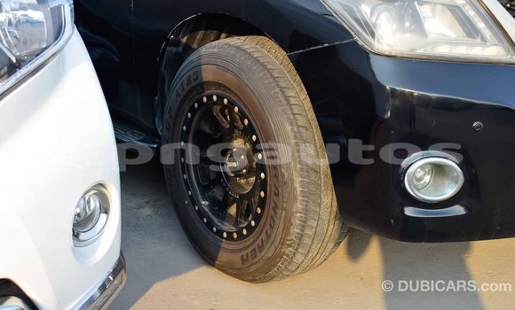 Buy Import Nissan Patrol Black Car in Import - Dubai in Enga Buy Import Nissan Patrol Black Car in Import - Dubai in Enga
