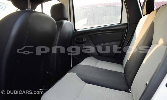 Buy Import Renault Duster White Car in Import - Dubai in Enga Buy Import Renault Duster White Car in Import - Dubai in Enga